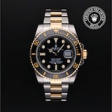 Rolex Rolex Certified Pre-Owned Submariner Date