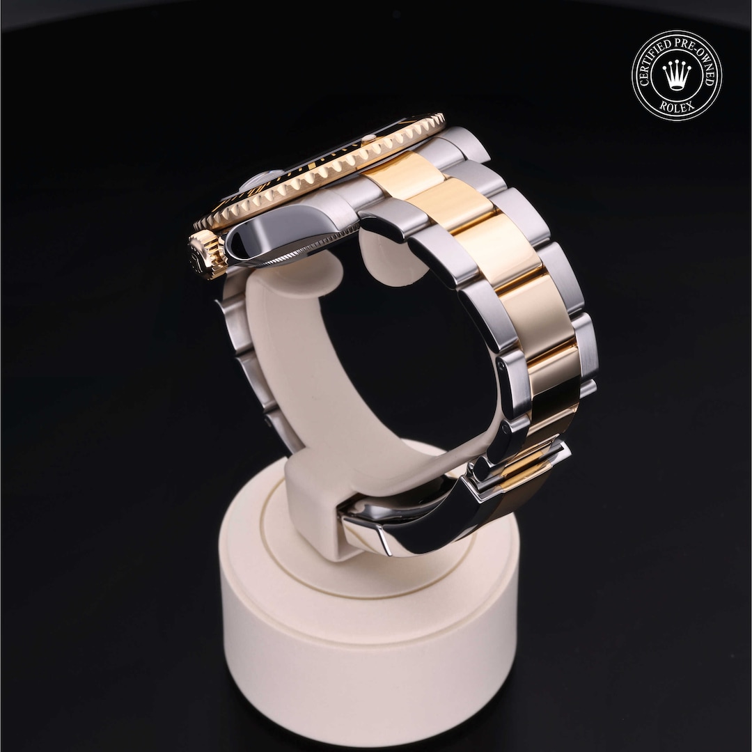 Rolex Rolex Certified Pre-Owned Submariner Date Rolex Rolex Certified Pre-Owned Submariner Date