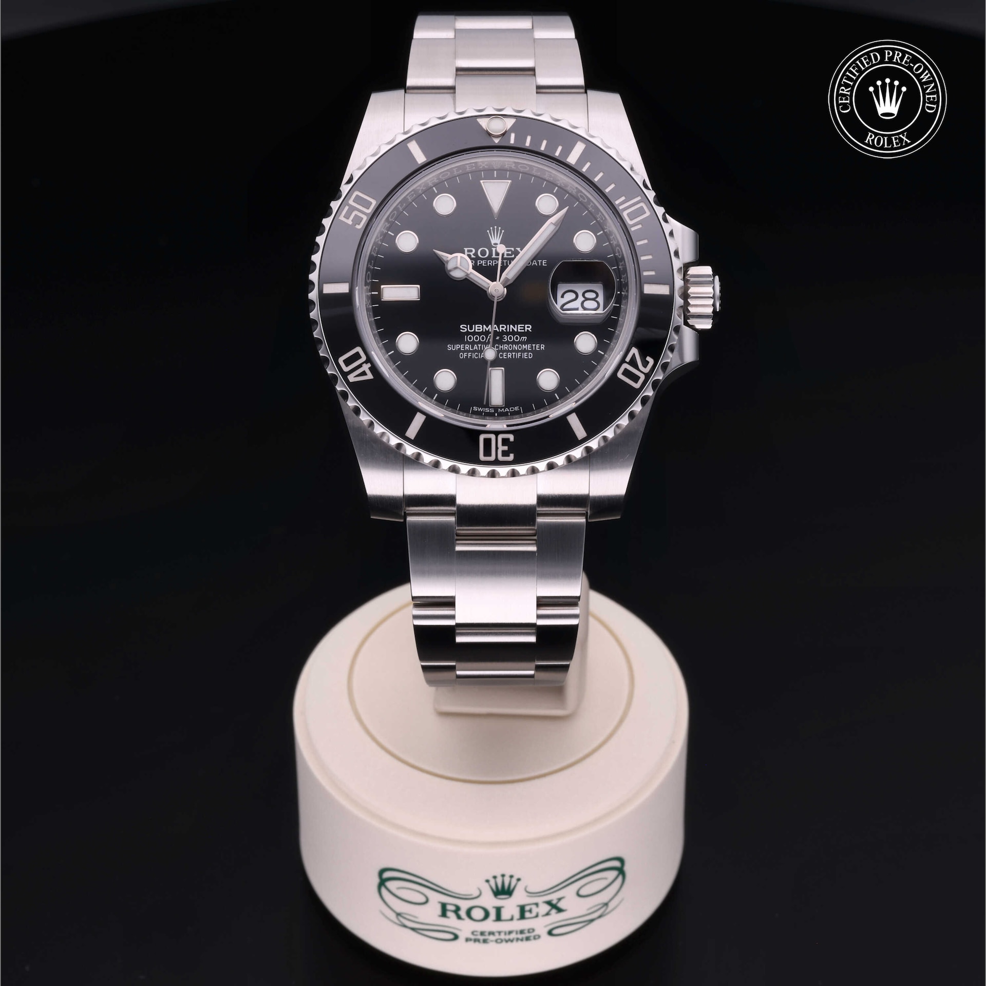 Submariner Date image