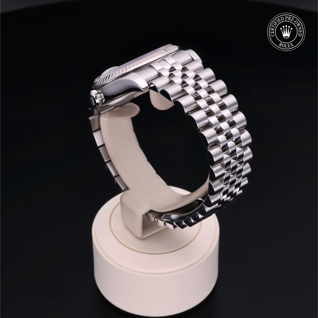 Rolex Rolex Certified Pre-Owned Datejust 36 Rolex Rolex Certified Pre-Owned Datejust 36