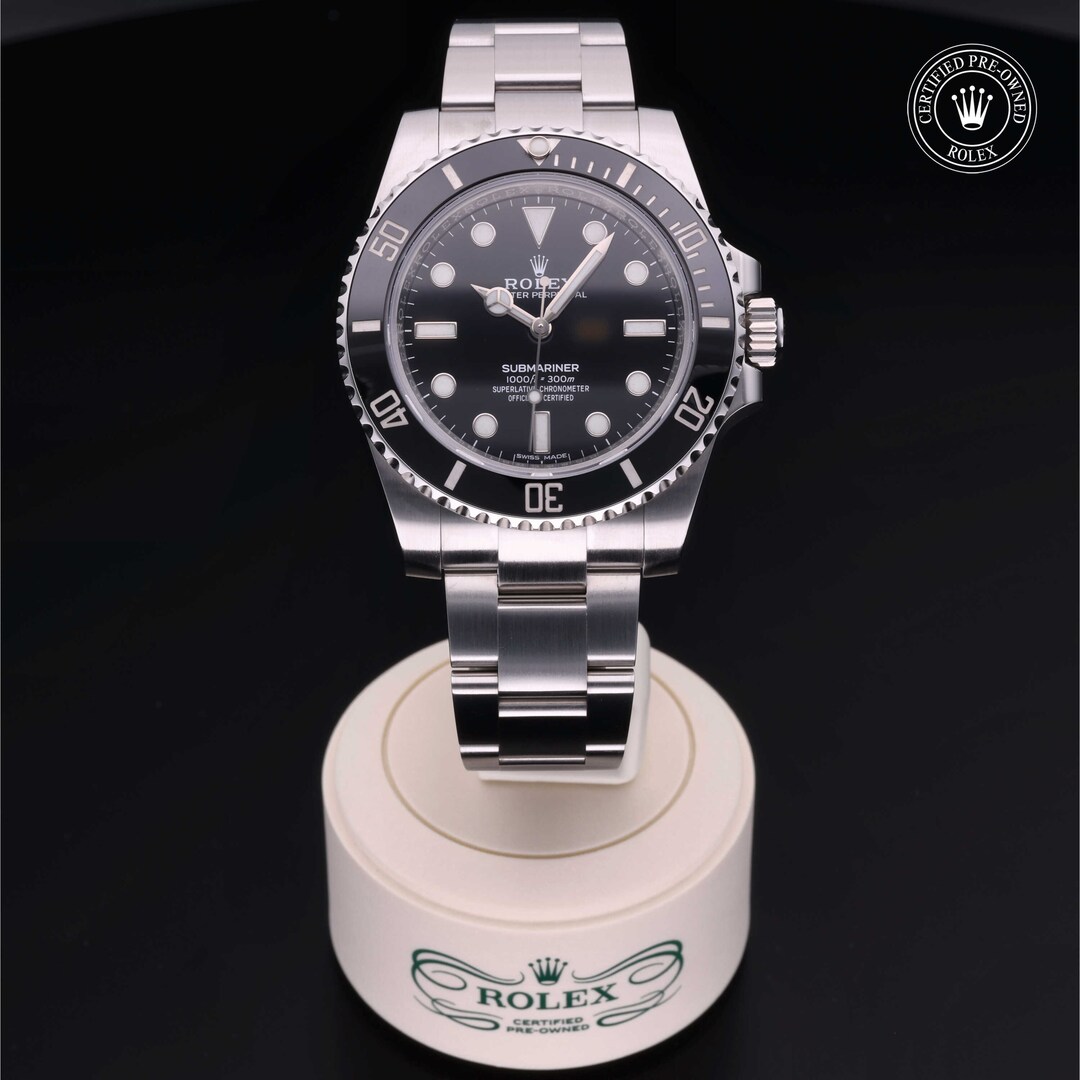 Rolex Rolex Certified Pre-Owned Submariner Rolex Rolex Certified Pre-Owned Submariner
