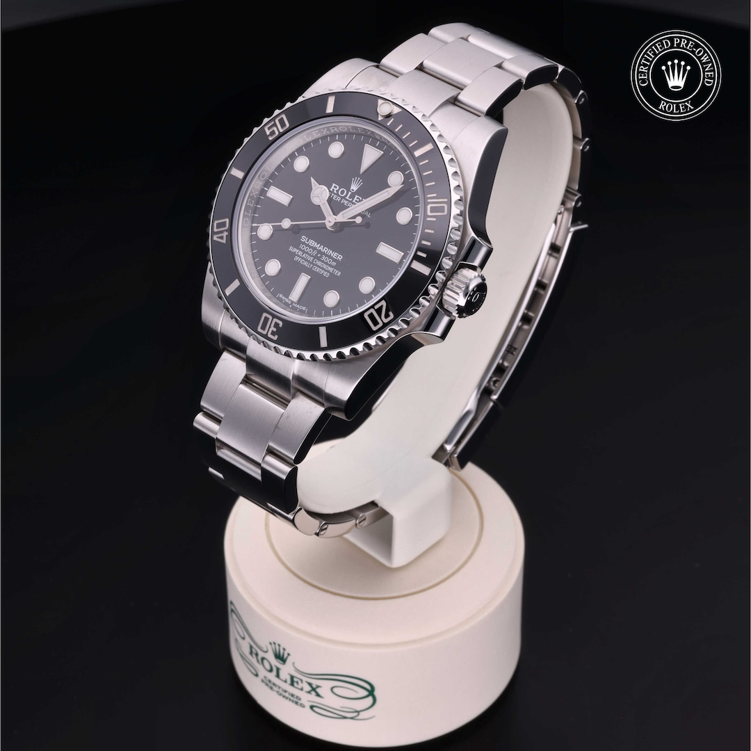 Rolex Rolex Certified Pre-Owned Submariner Rolex Rolex Certified Pre-Owned Submariner