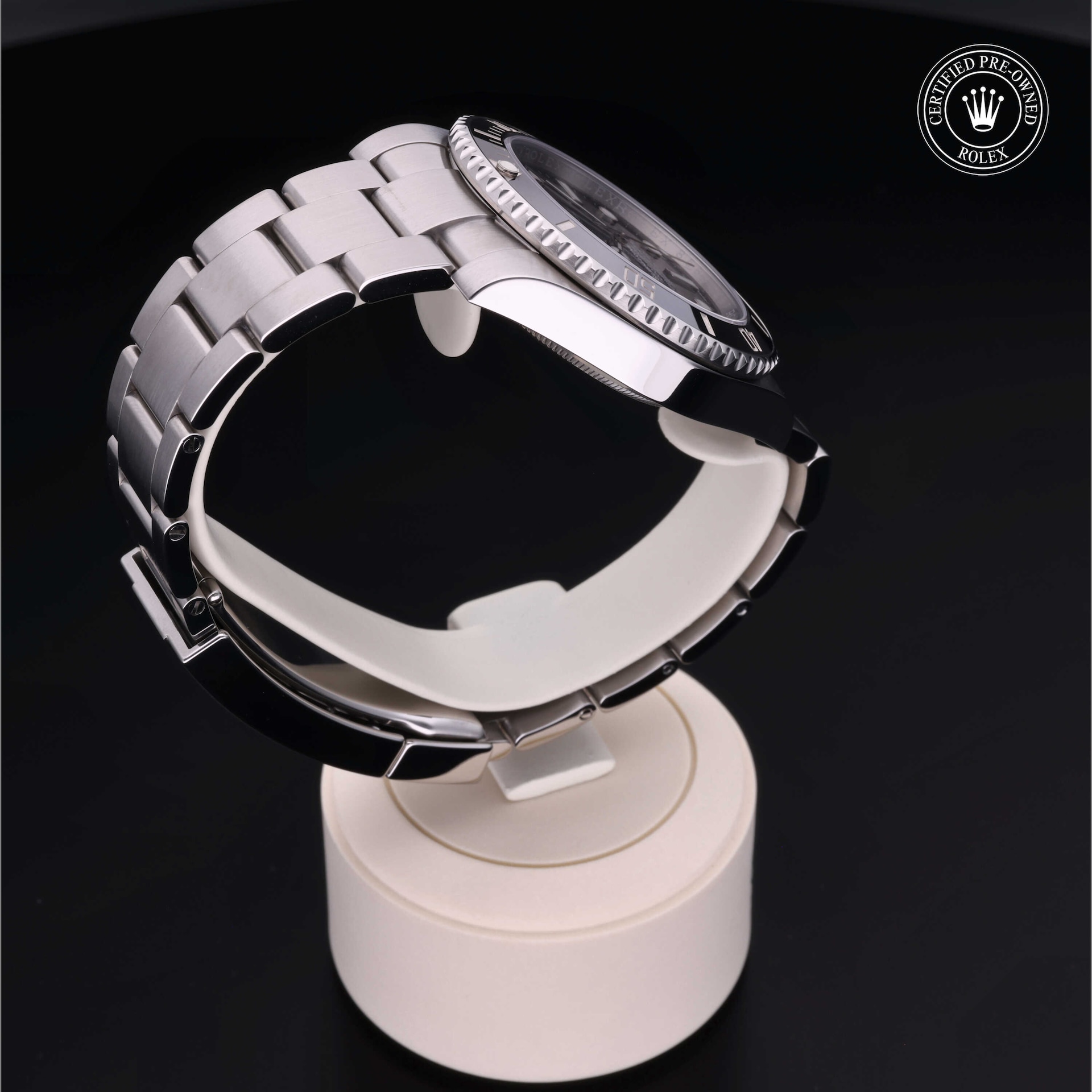 Rolex Rolex Certified Pre-Owned Submariner