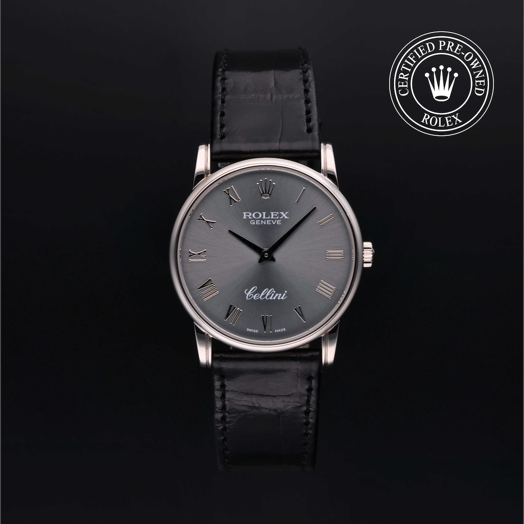 Rolex Rolex Certified Pre-Owned Cellini Classic 31 Rolex Rolex Certified Pre-Owned Cellini Classic 31
