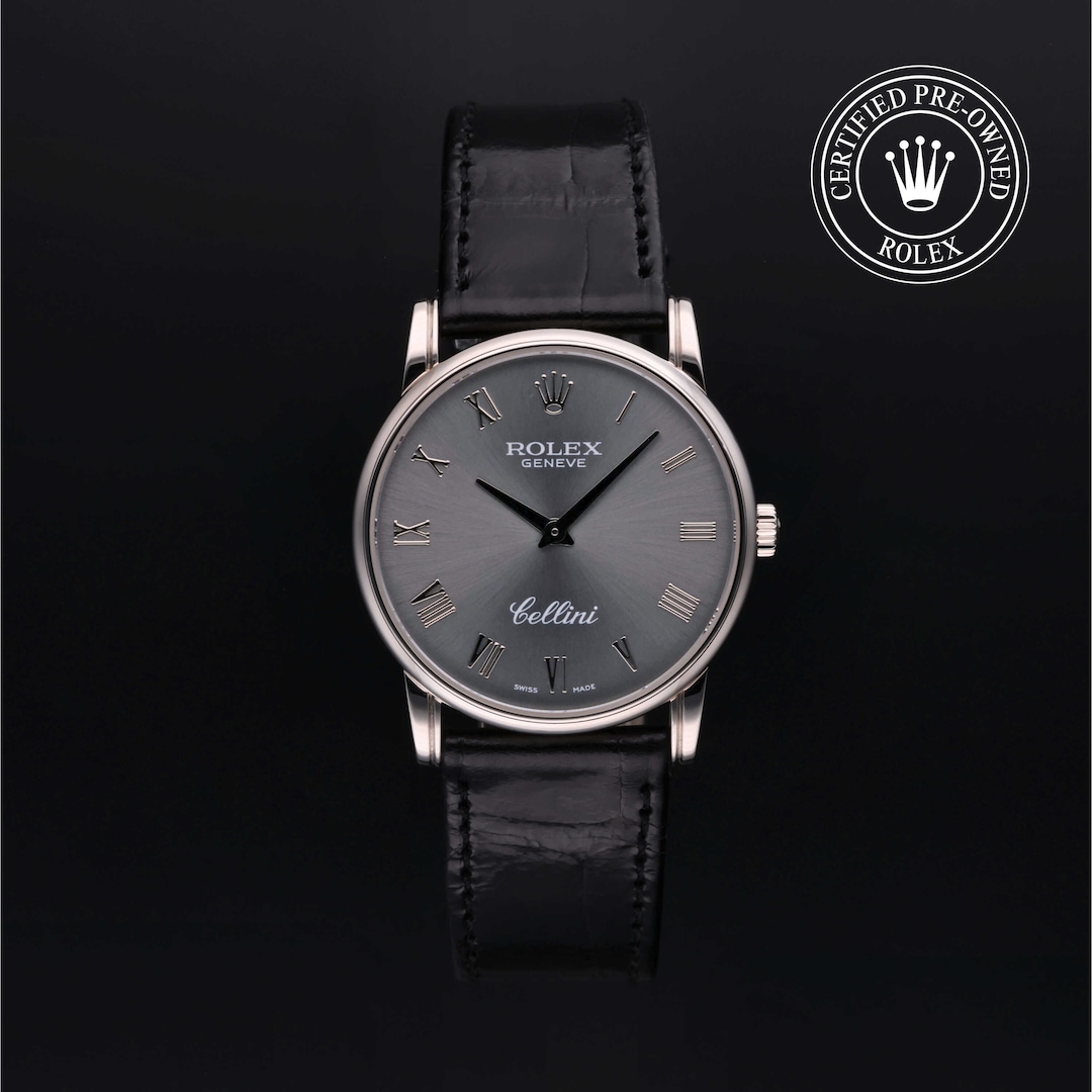 Rolex cellini pre discount owned