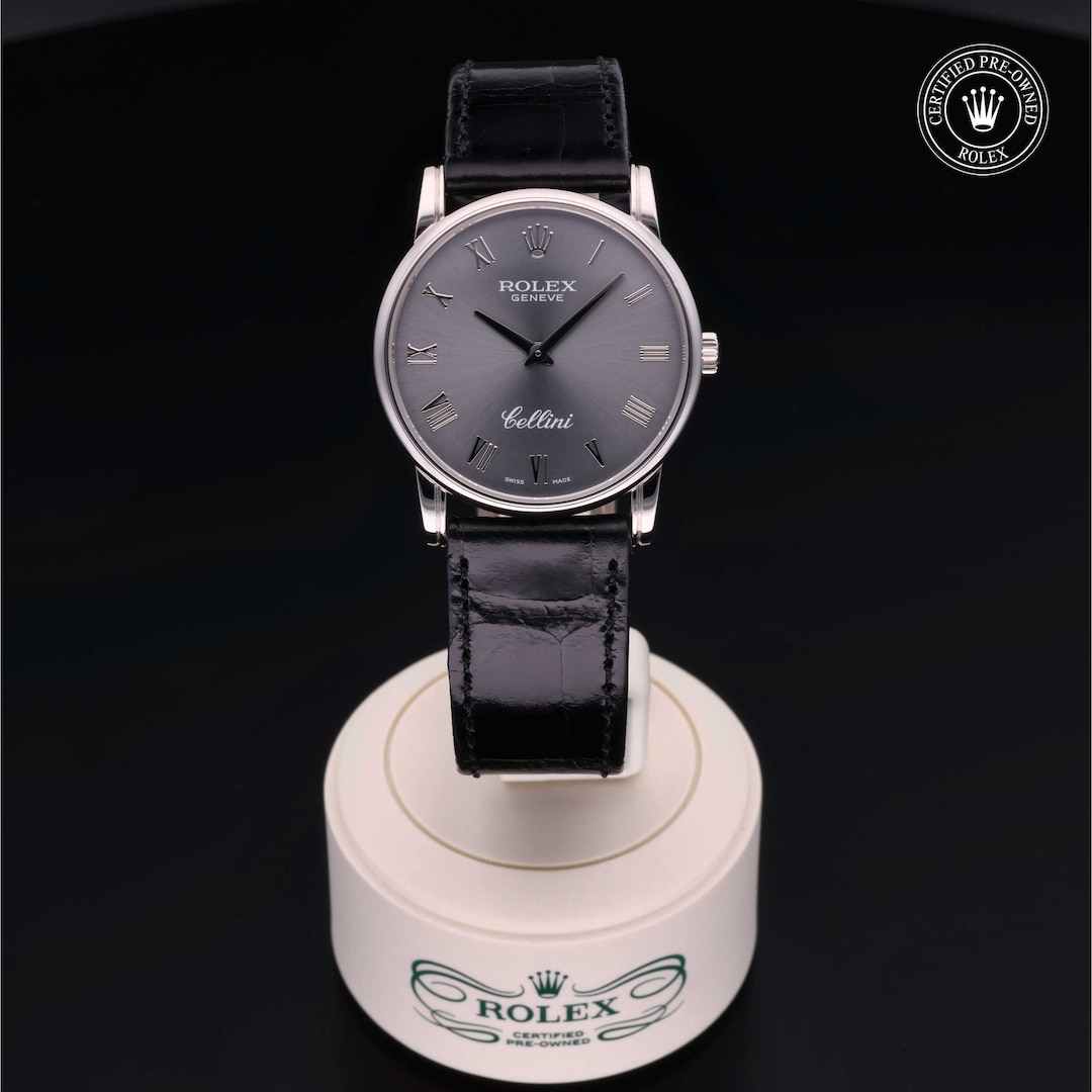 Rolex Rolex Certified Pre-Owned Cellini Classic 31 Rolex Rolex Certified Pre-Owned Cellini Classic 31