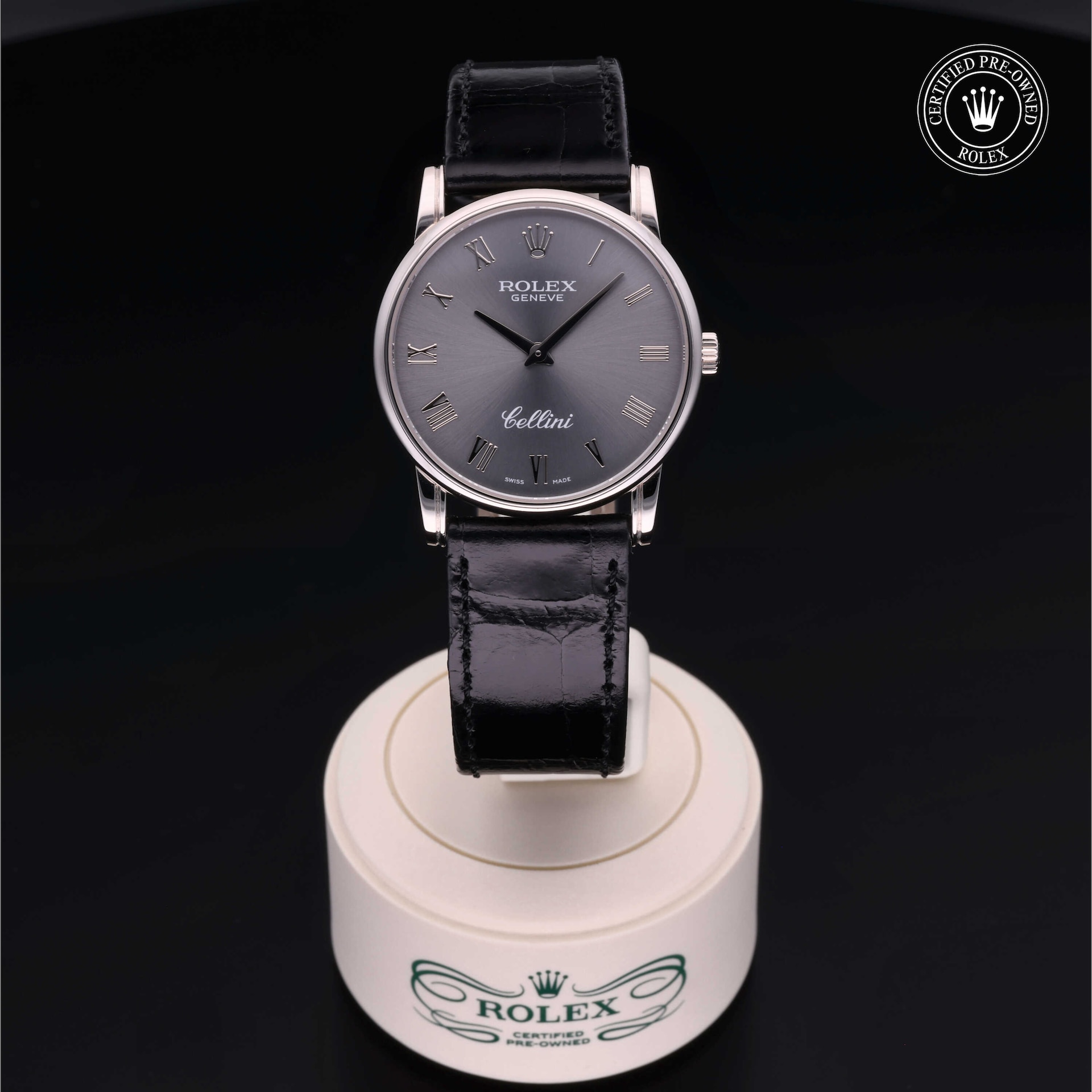 Rolex Rolex Certified Pre-Owned Cellini Classic 31