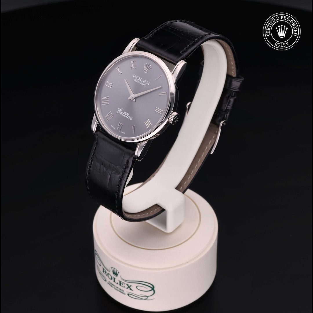 Rolex Rolex Certified Pre-Owned Cellini Classic 31 Rolex Rolex Certified Pre-Owned Cellini Classic 31