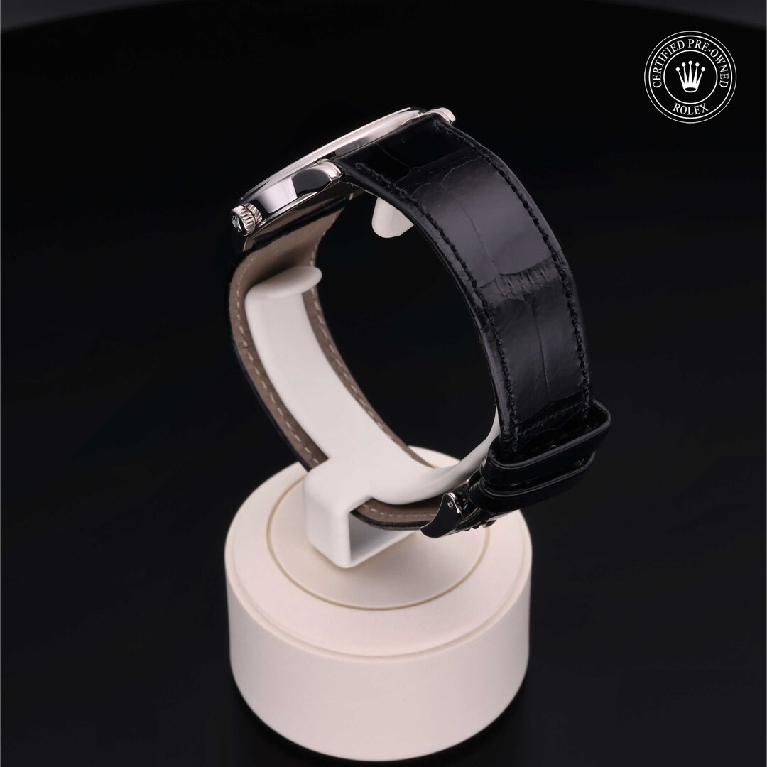 Rolex Rolex Certified Pre-Owned Cellini Classic 31 Rolex Rolex Certified Pre-Owned Cellini Classic 31