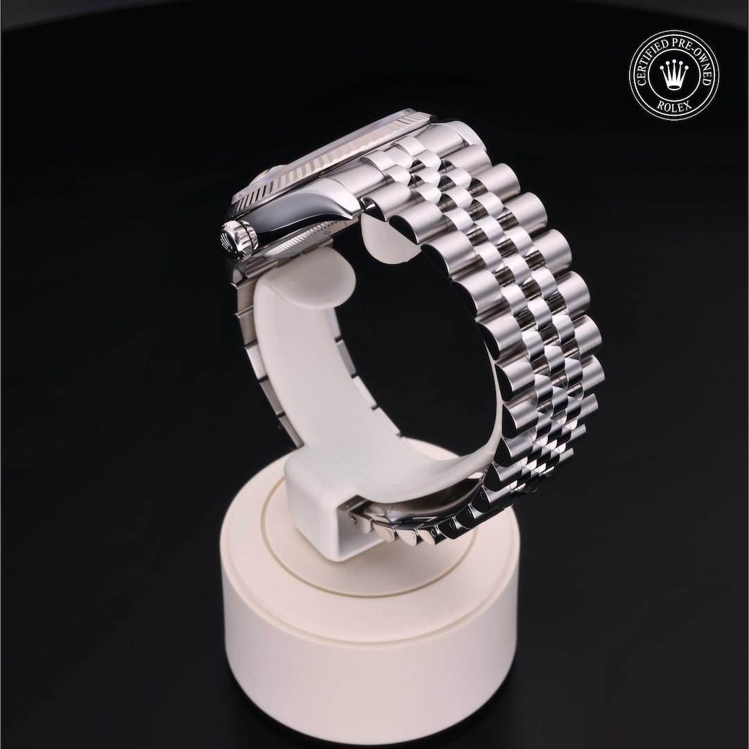 Rolex Rolex Certified Pre-Owned Datejust 36 Rolex Rolex Certified Pre-Owned Datejust 36