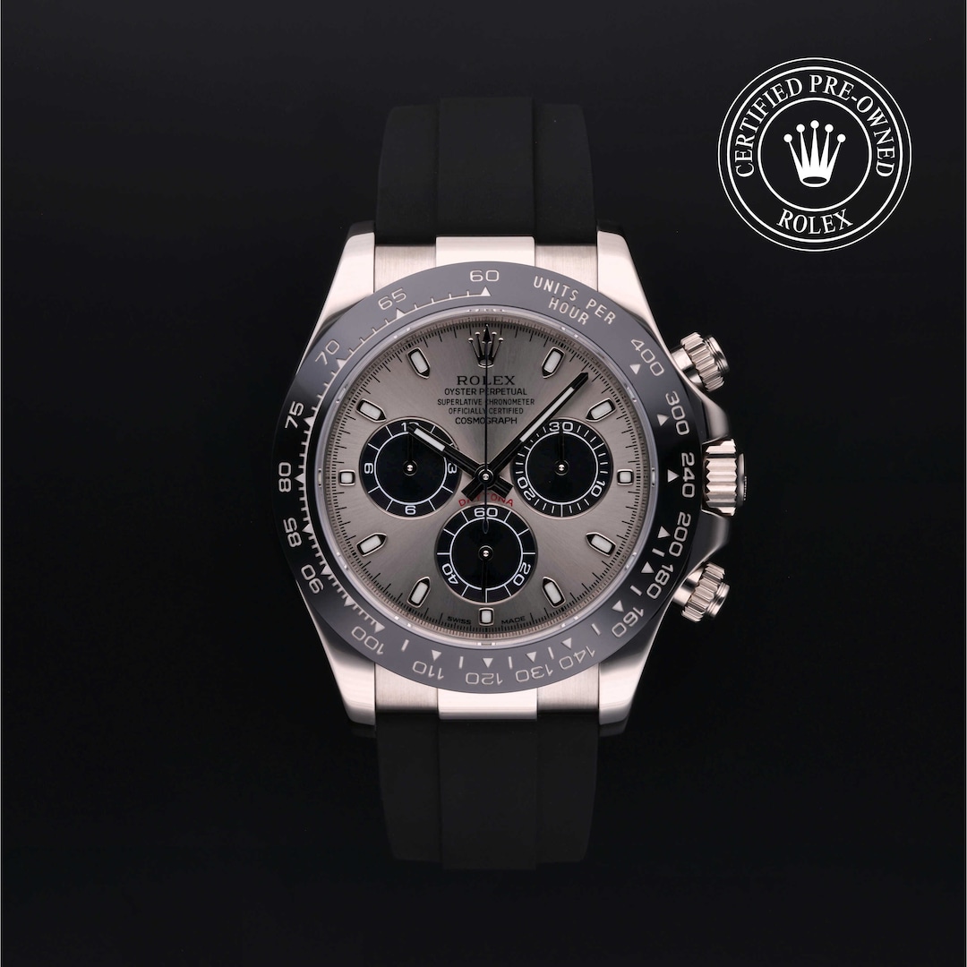 Rolex Rolex Certified Pre-Owned Cosmograph Daytona Rolex Rolex Certified Pre-Owned Cosmograph Daytona