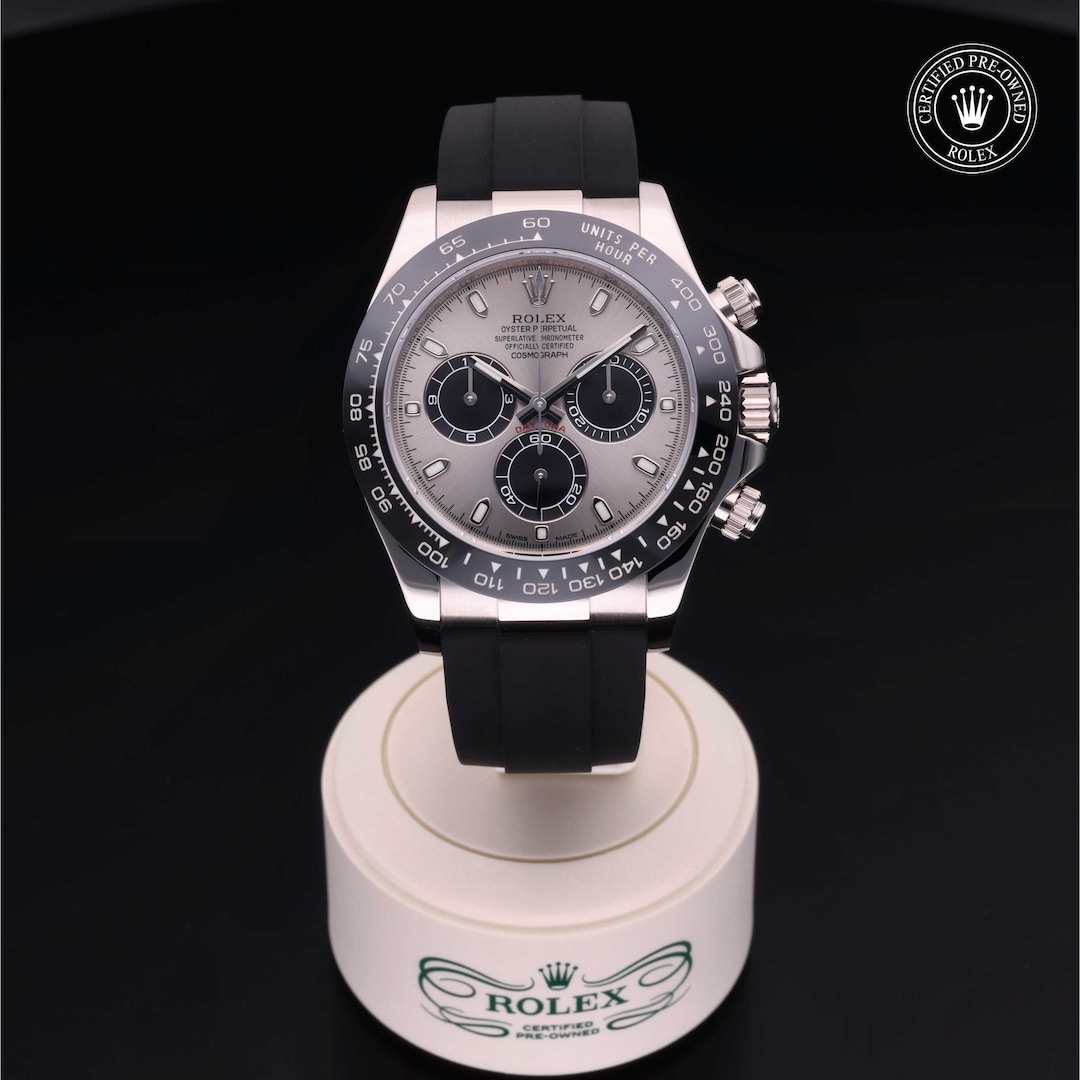 Rolex Rolex Certified Pre-Owned Cosmograph Daytona Rolex Rolex Certified Pre-Owned Cosmograph Daytona