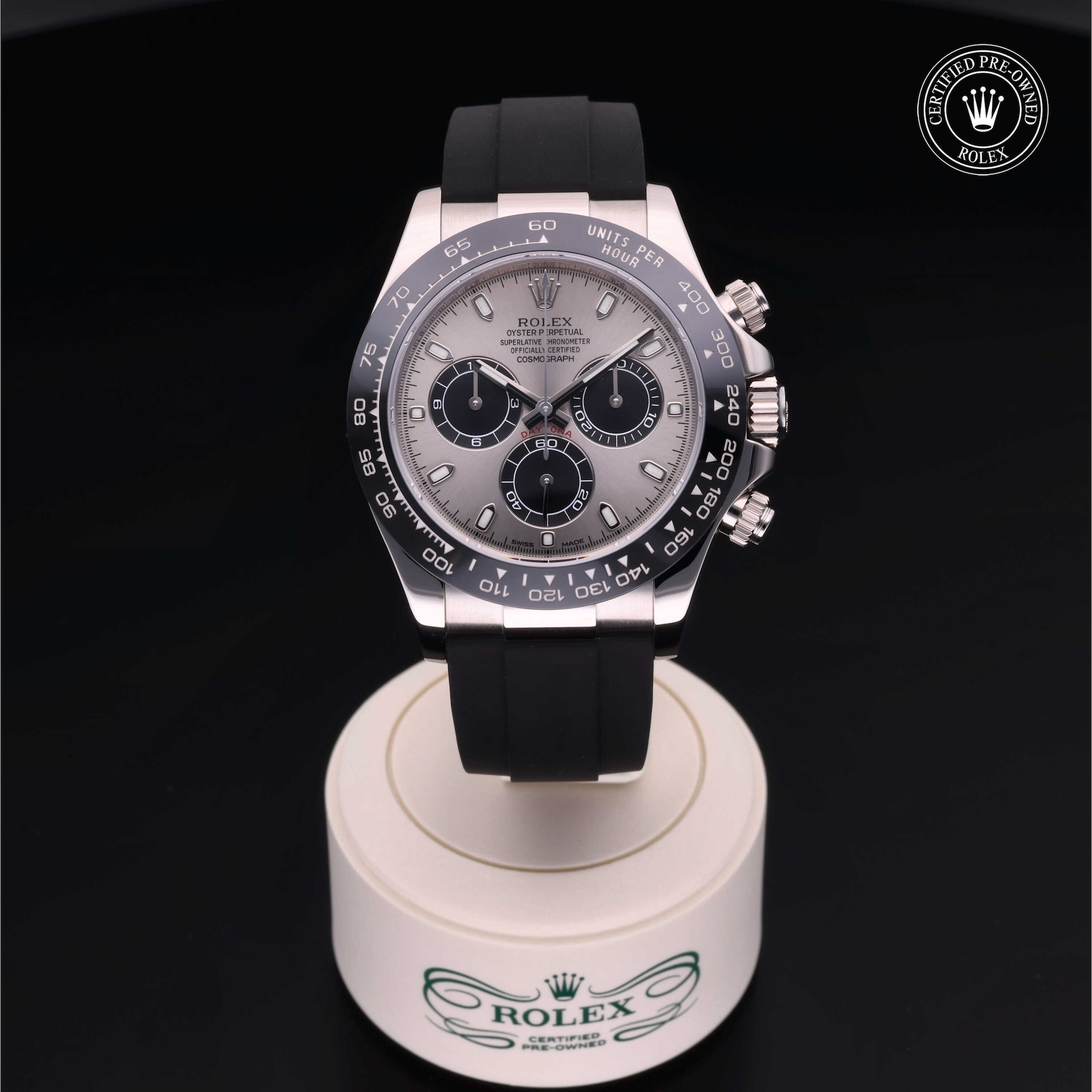 Rolex Rolex Certified Pre-Owned Cosmograph Daytona