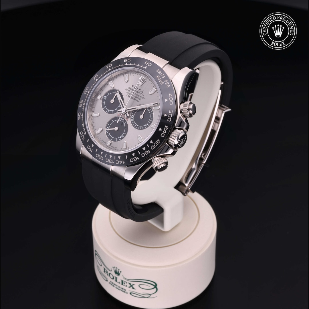 Rolex Rolex Certified Pre-Owned Cosmograph Daytona Rolex Rolex Certified Pre-Owned Cosmograph Daytona