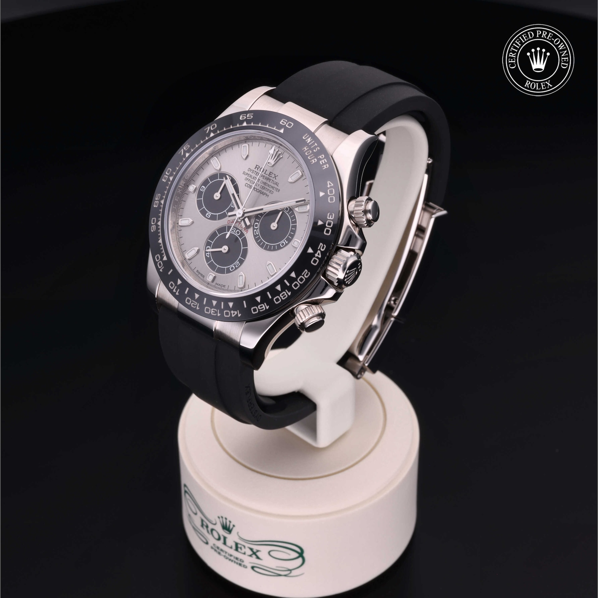 Rolex Rolex Certified Pre-Owned Cosmograph Daytona