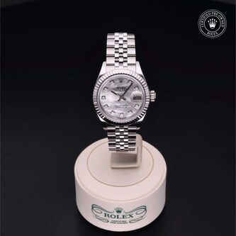 Rolex Certified Pre-Owned Lady-Datejust