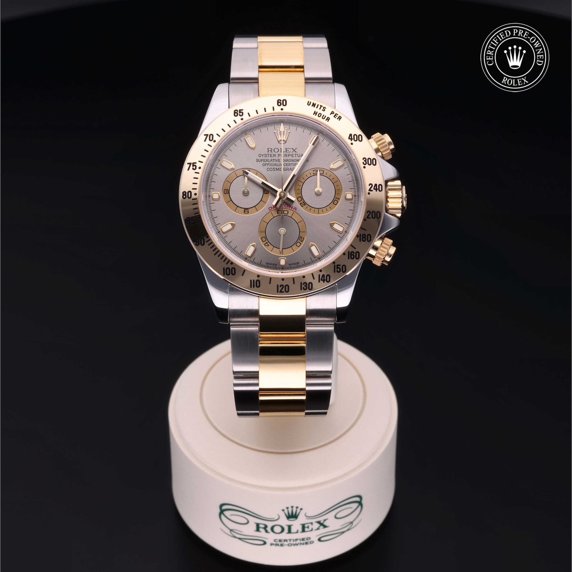 Rolex Rolex Certified Pre-Owned Cosmograph Daytona