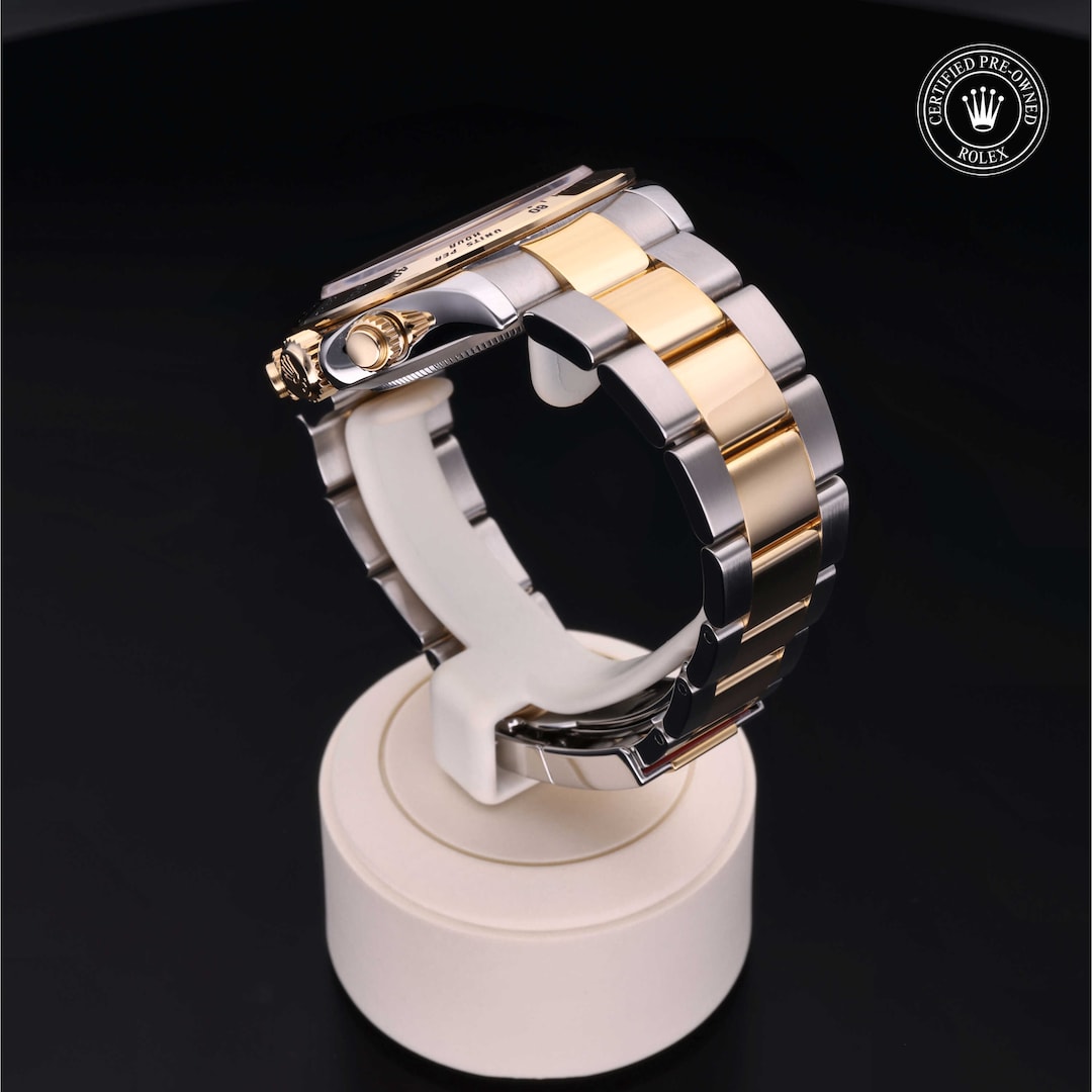 Rolex Rolex Certified Pre-Owned Cosmograph Daytona Rolex Rolex Certified Pre-Owned Cosmograph Daytona