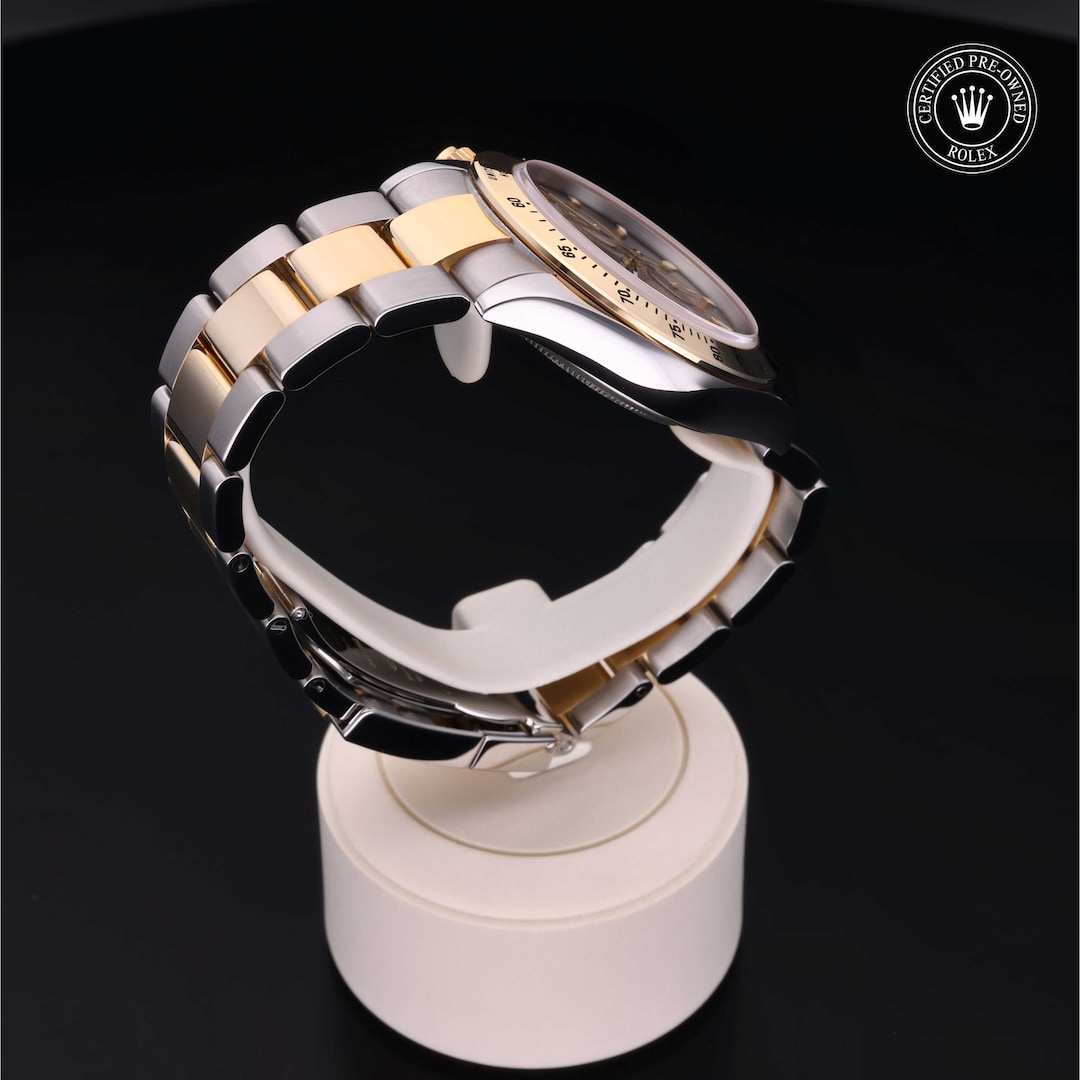 Rolex Rolex Certified Pre-Owned Cosmograph Daytona Rolex Rolex Certified Pre-Owned Cosmograph Daytona