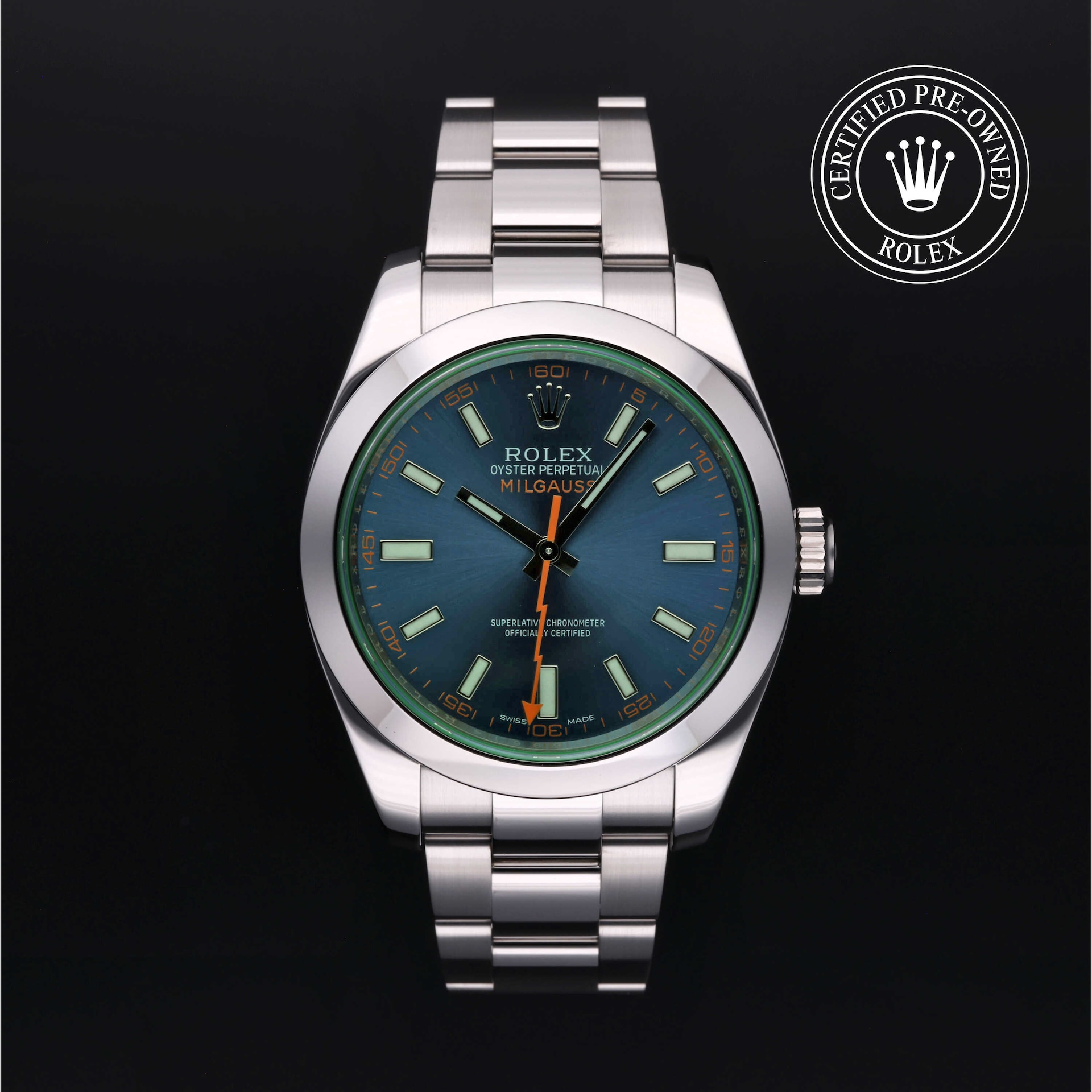 Milgauss image
