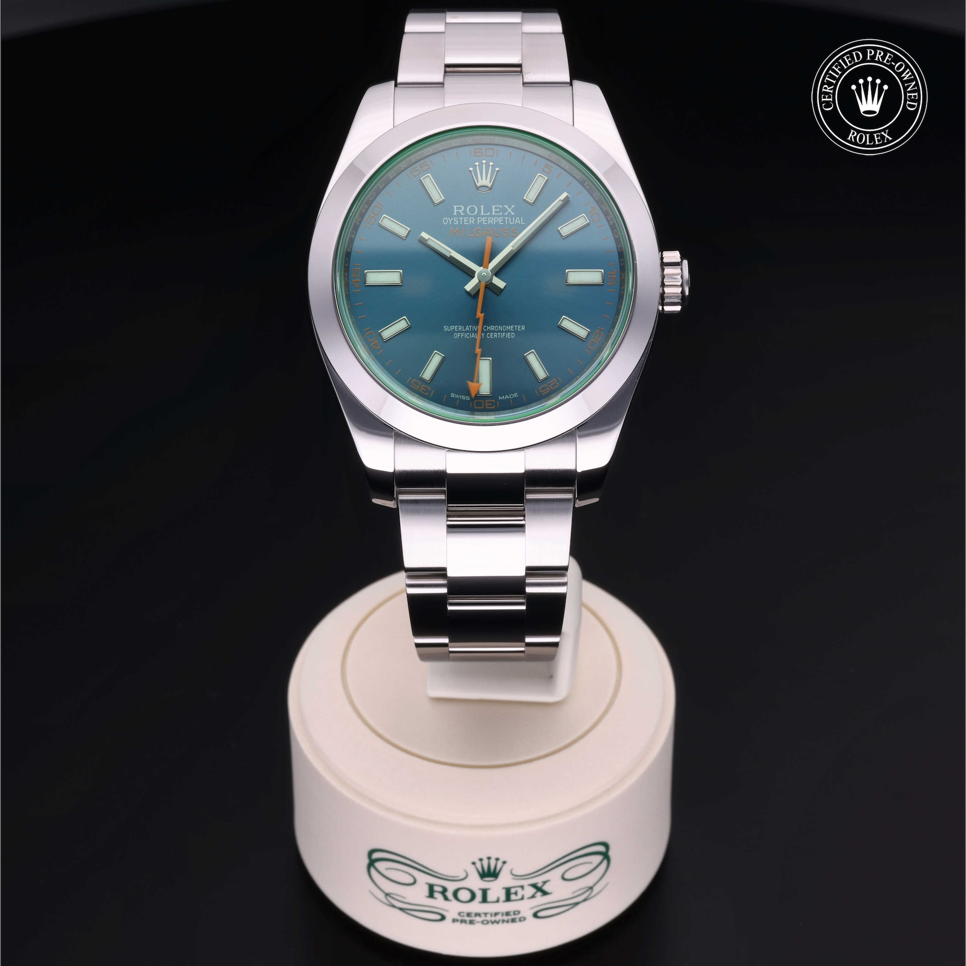 Milgauss image
