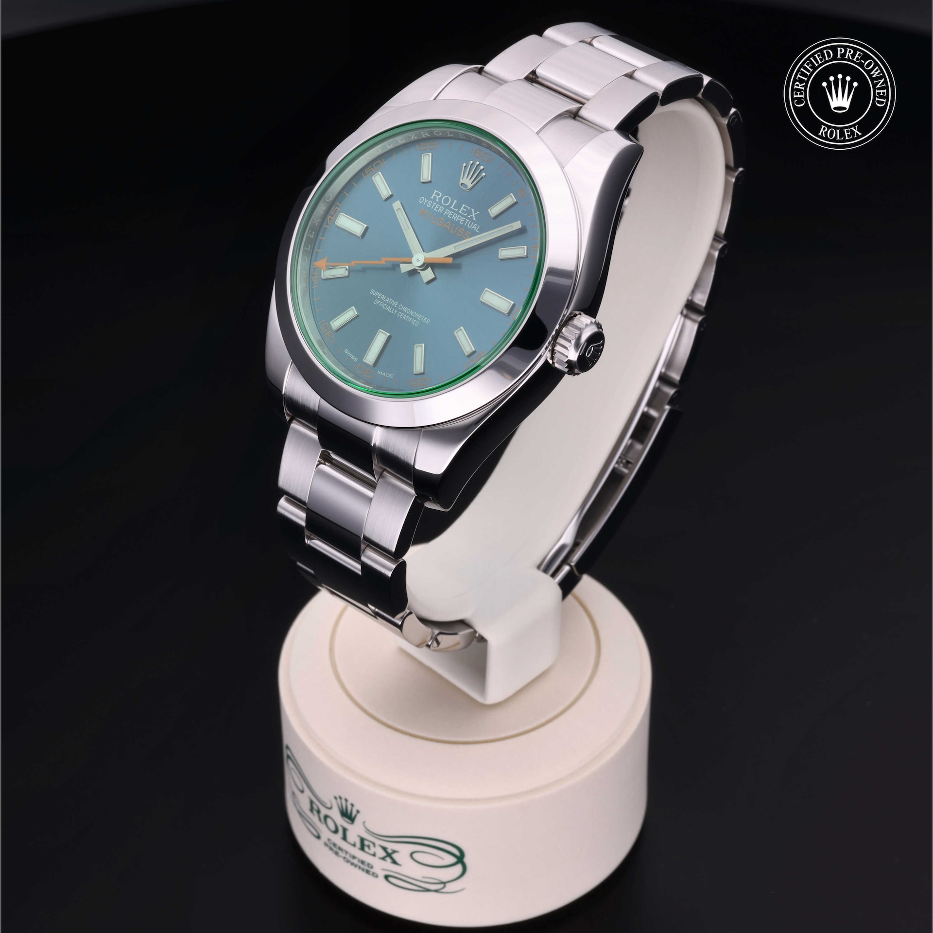 Milgauss image