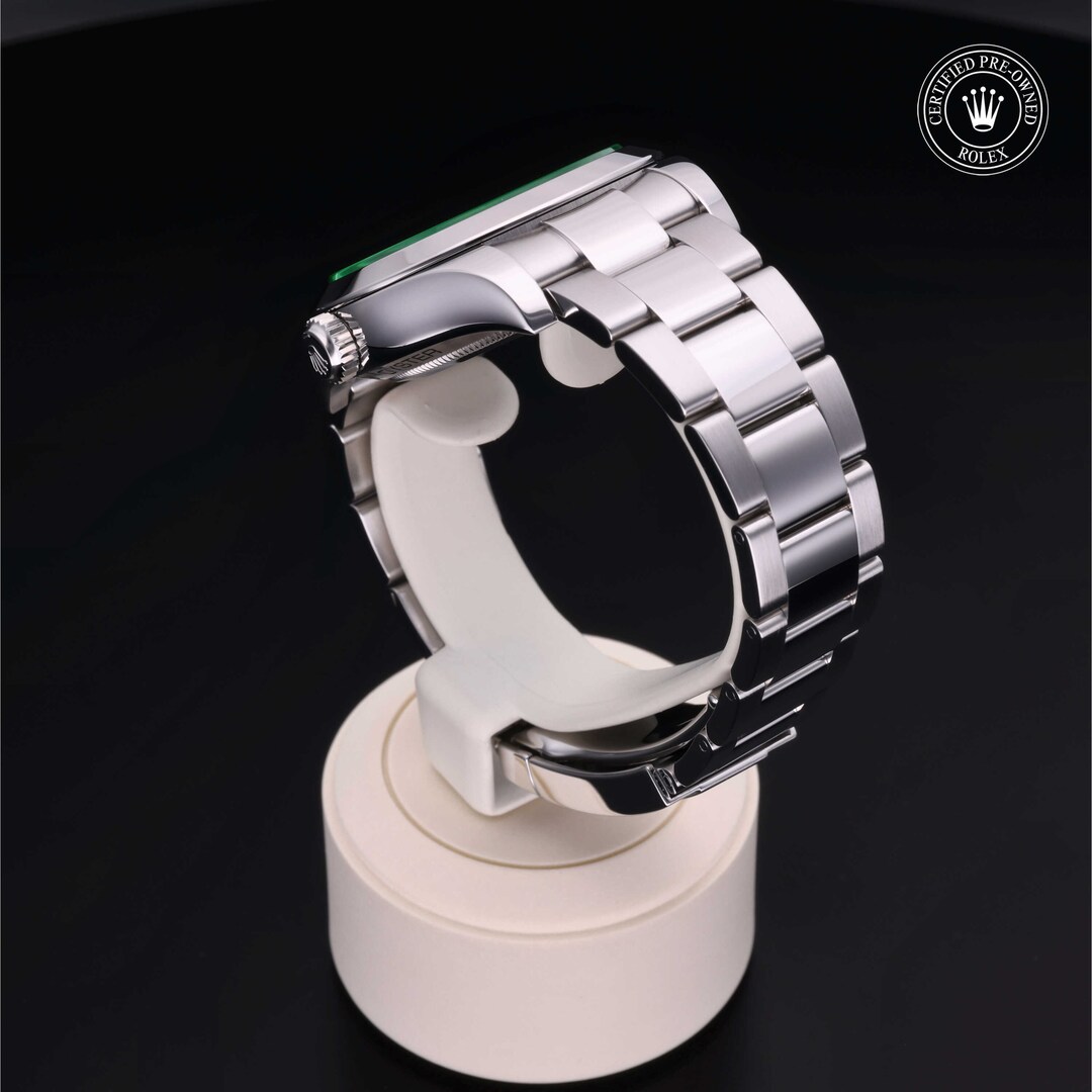 Rolex Rolex Certified Pre-Owned Milgauss Rolex Rolex Certified Pre-Owned Milgauss