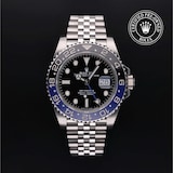 Rolex Rolex Certified Pre-Owned GMT-Master II