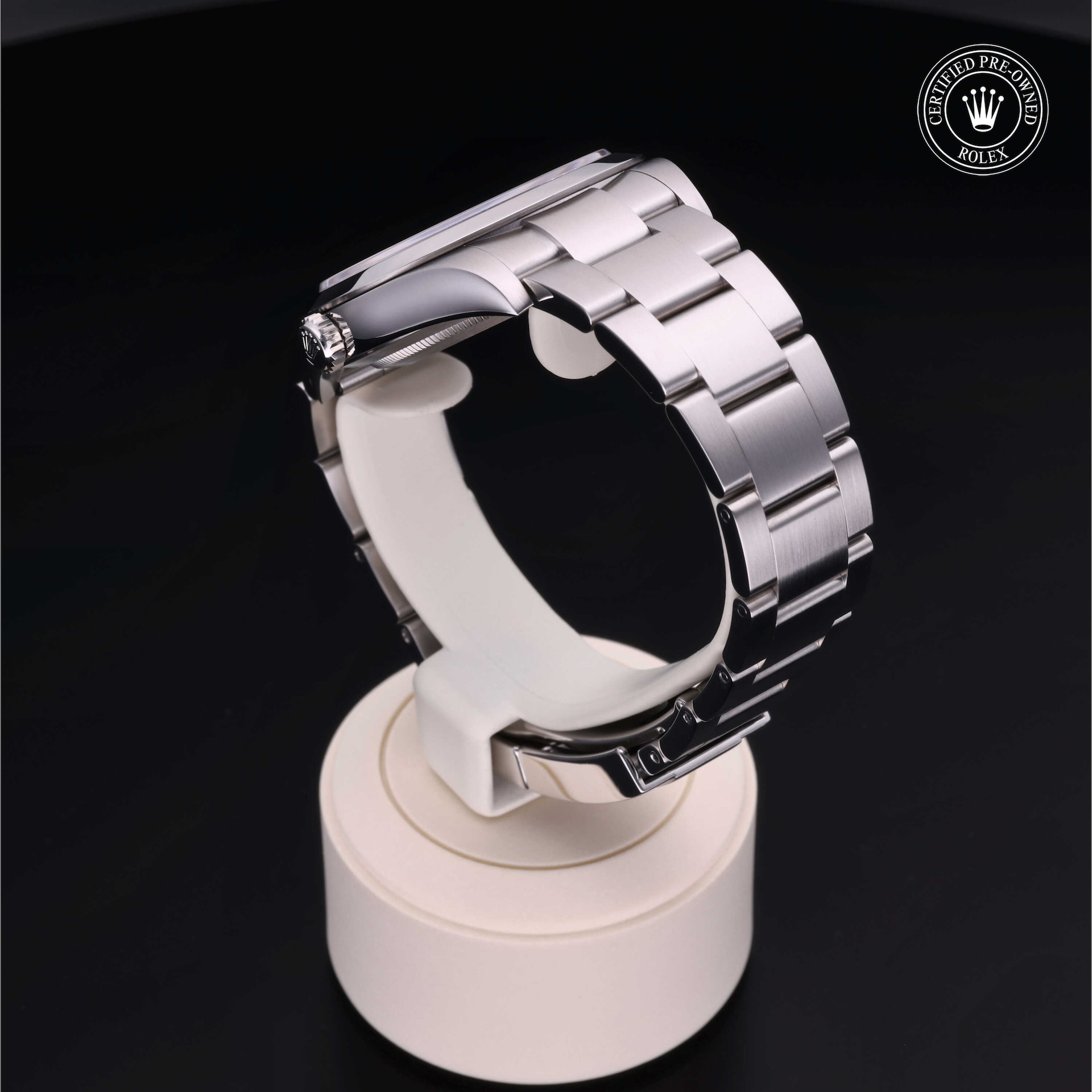 Rolex Rolex Certified Pre-Owned Explorer