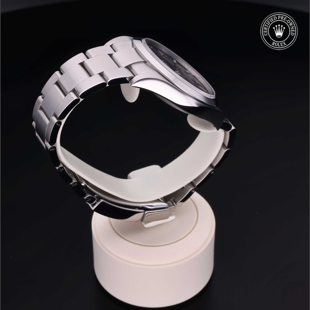 Rolex Rolex Certified Pre-Owned Explorer Rolex Rolex Certified Pre-Owned Explorer