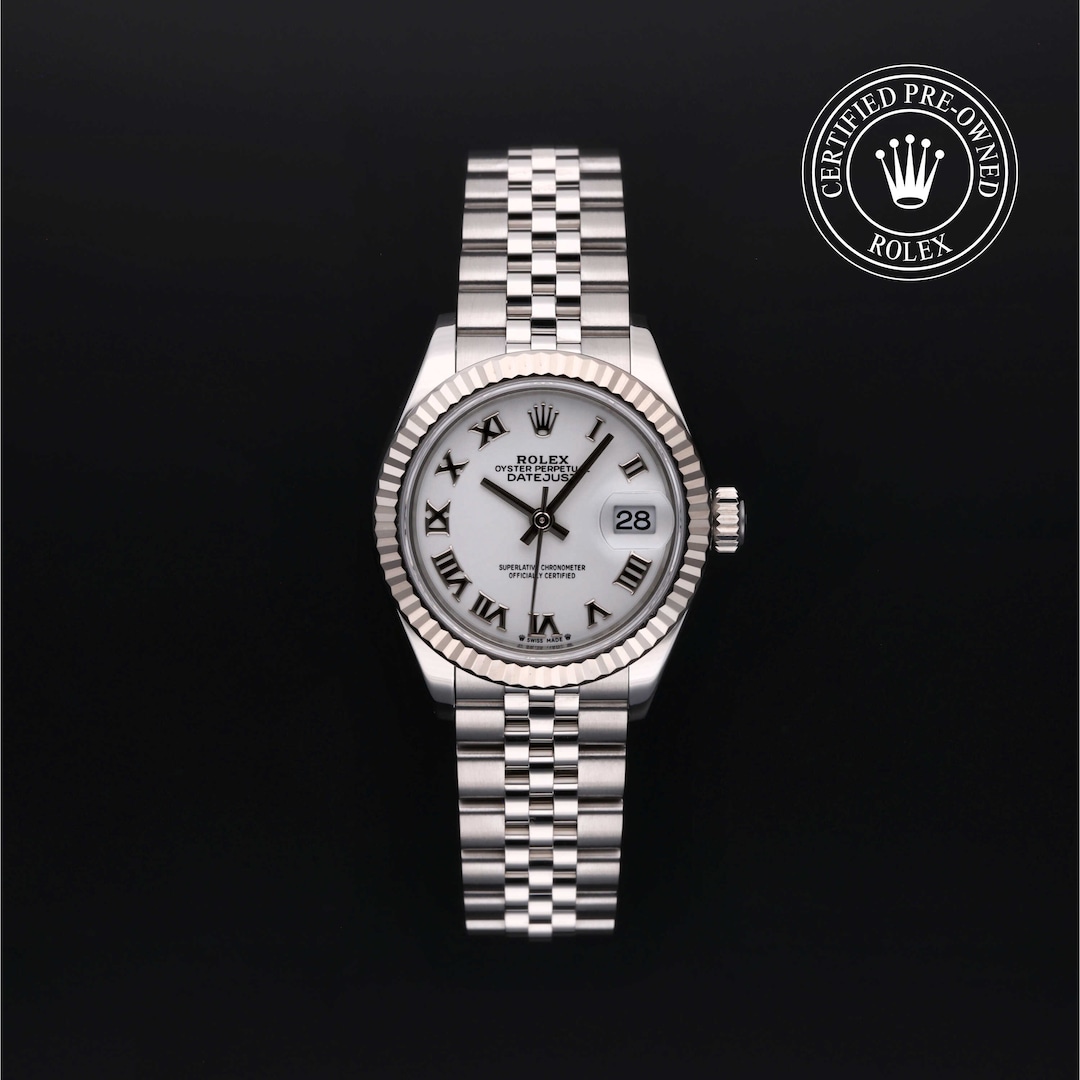 Rolex Certified Pre-Owned Lady-Datejust Rolex Certified Pre-Owned Lady-Datejust