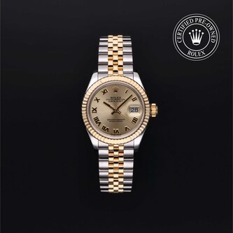Rolex Certified Pre-Owned Lady-Datejust