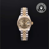 Rolex Rolex Certified Pre-Owned Lady-Datejust