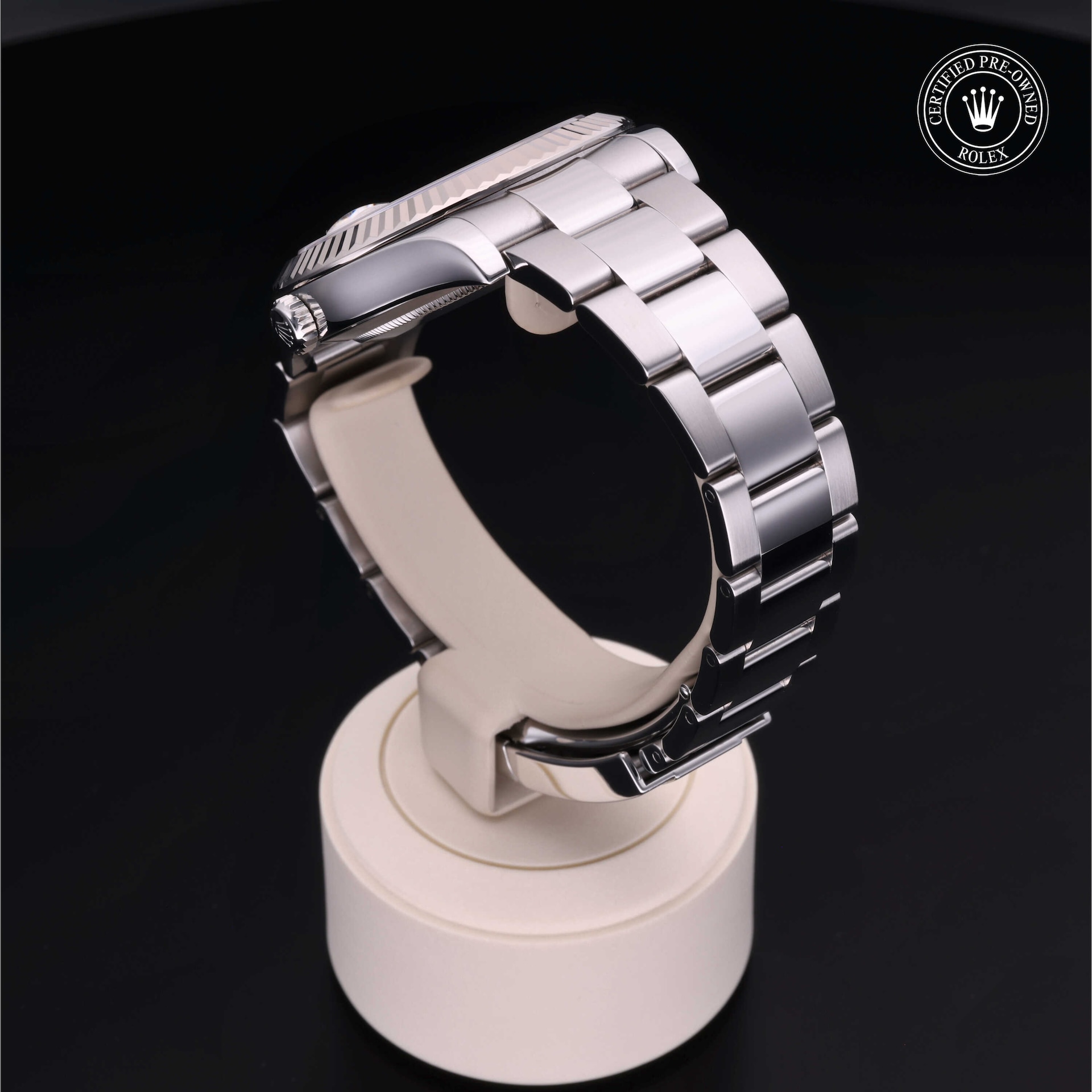 Rolex Rolex Certified Pre-Owned Datejust II
