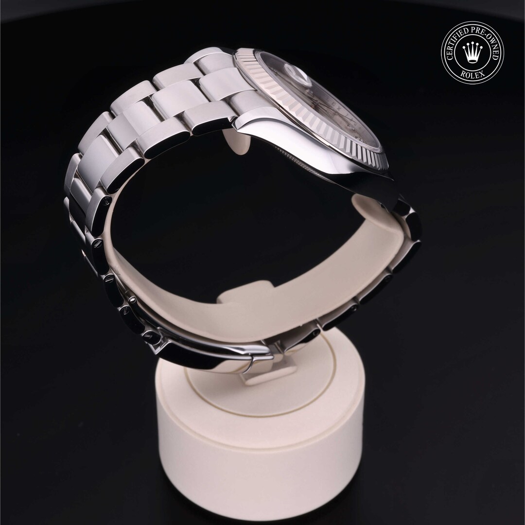 Rolex Rolex Certified Pre-Owned Datejust II Rolex Rolex Certified Pre-Owned Datejust II