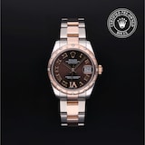 Rolex Rolex Certified Pre-Owned Datejust 31