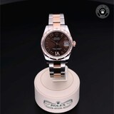 Rolex Rolex Certified Pre-Owned Datejust 31