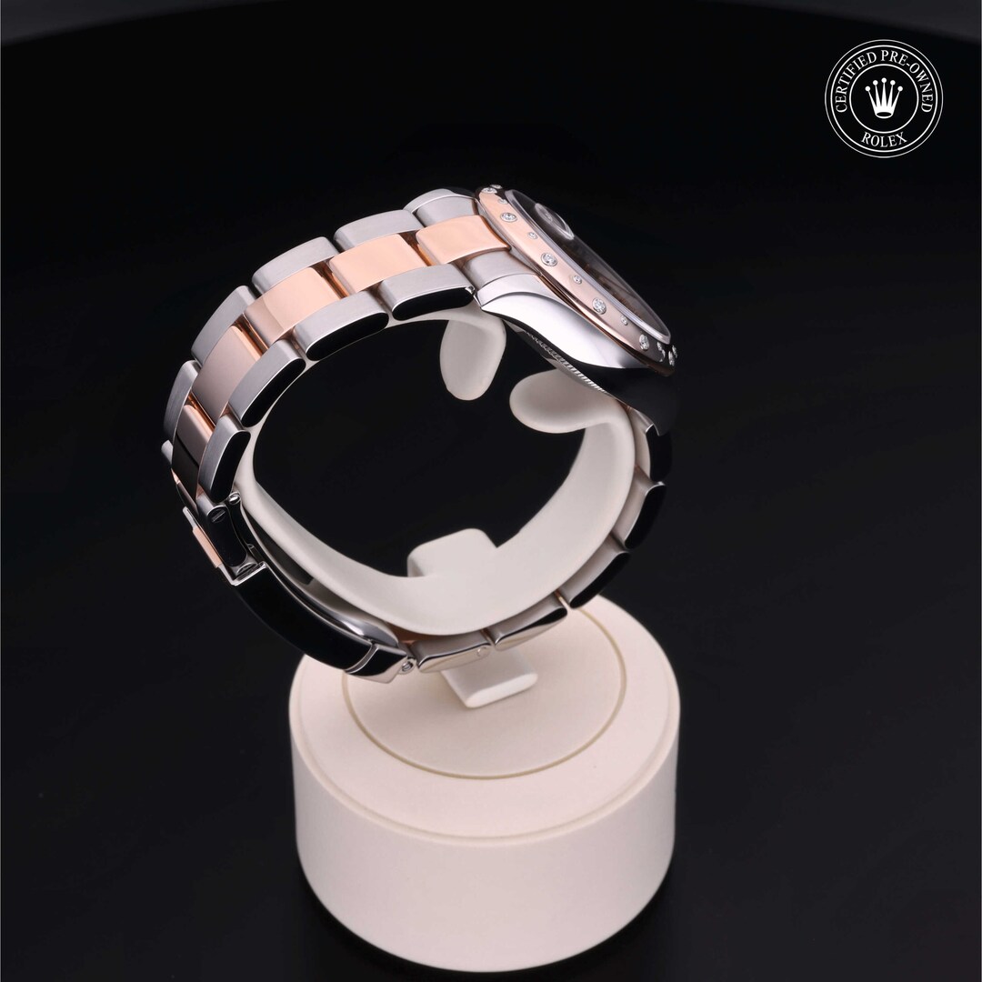 Rolex Rolex Certified Pre-Owned Datejust 31 Rolex Rolex Certified Pre-Owned Datejust 31