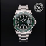 Rolex Rolex Certified Pre-Owned Submariner Date