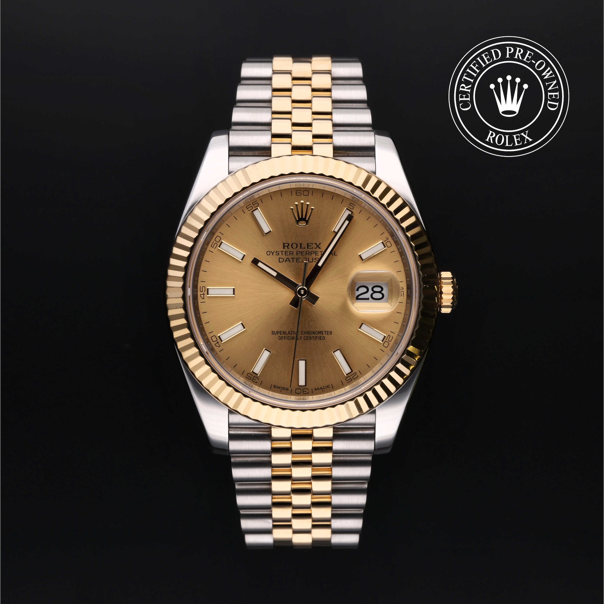 Datejust 41 image