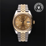 Rolex Rolex Certified Pre-Owned Datejust 41