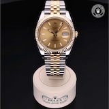 Rolex Rolex Certified Pre-Owned Datejust 41