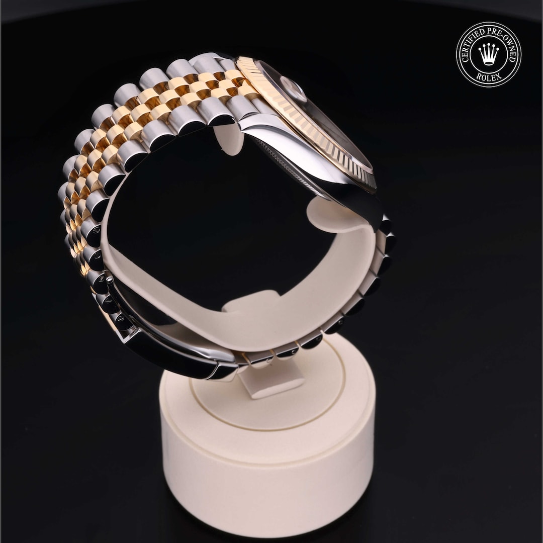 Rolex Rolex Certified Pre-Owned Datejust 41 Rolex Rolex Certified Pre-Owned Datejust 41