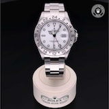 Rolex Rolex Certified Pre-Owned Explorer II