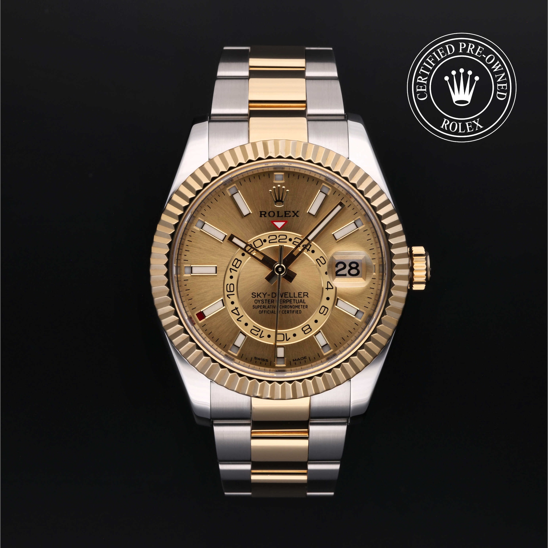 Sky-Dweller image