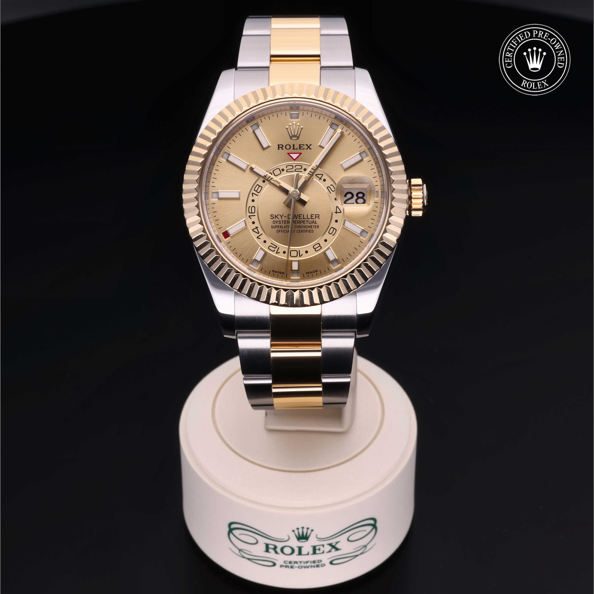Sky-Dweller image