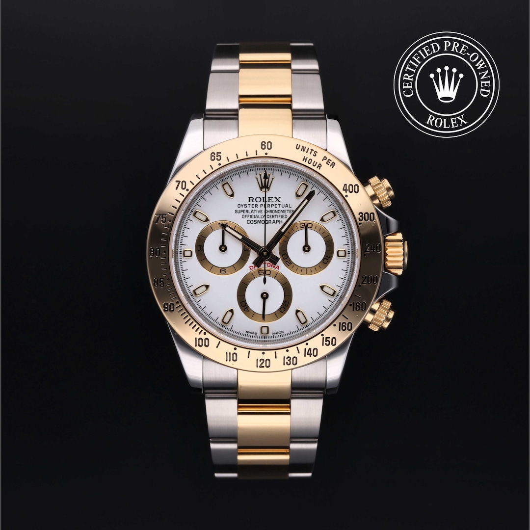Rolex Certified Pre-Owned Cosmograph Daytona