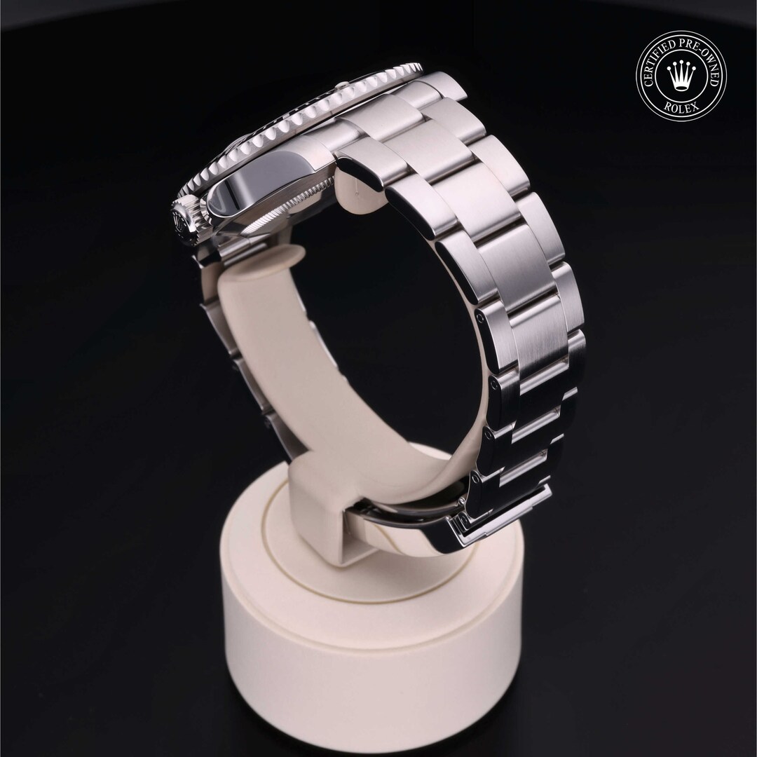 Rolex Rolex Certified Pre-Owned Submariner Date Rolex Rolex Certified Pre-Owned Submariner Date
