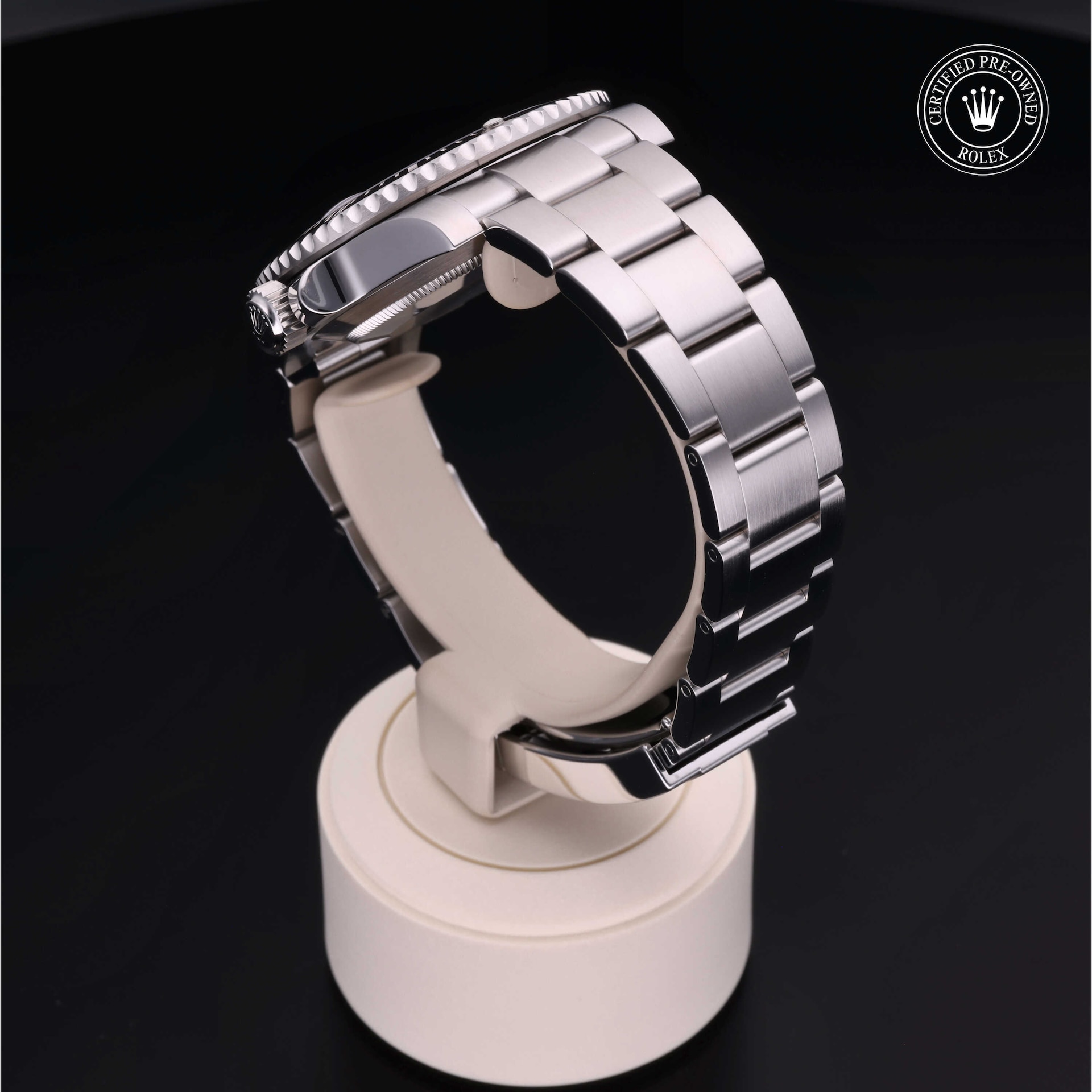 Rolex Rolex Certified Pre-Owned Submariner Date