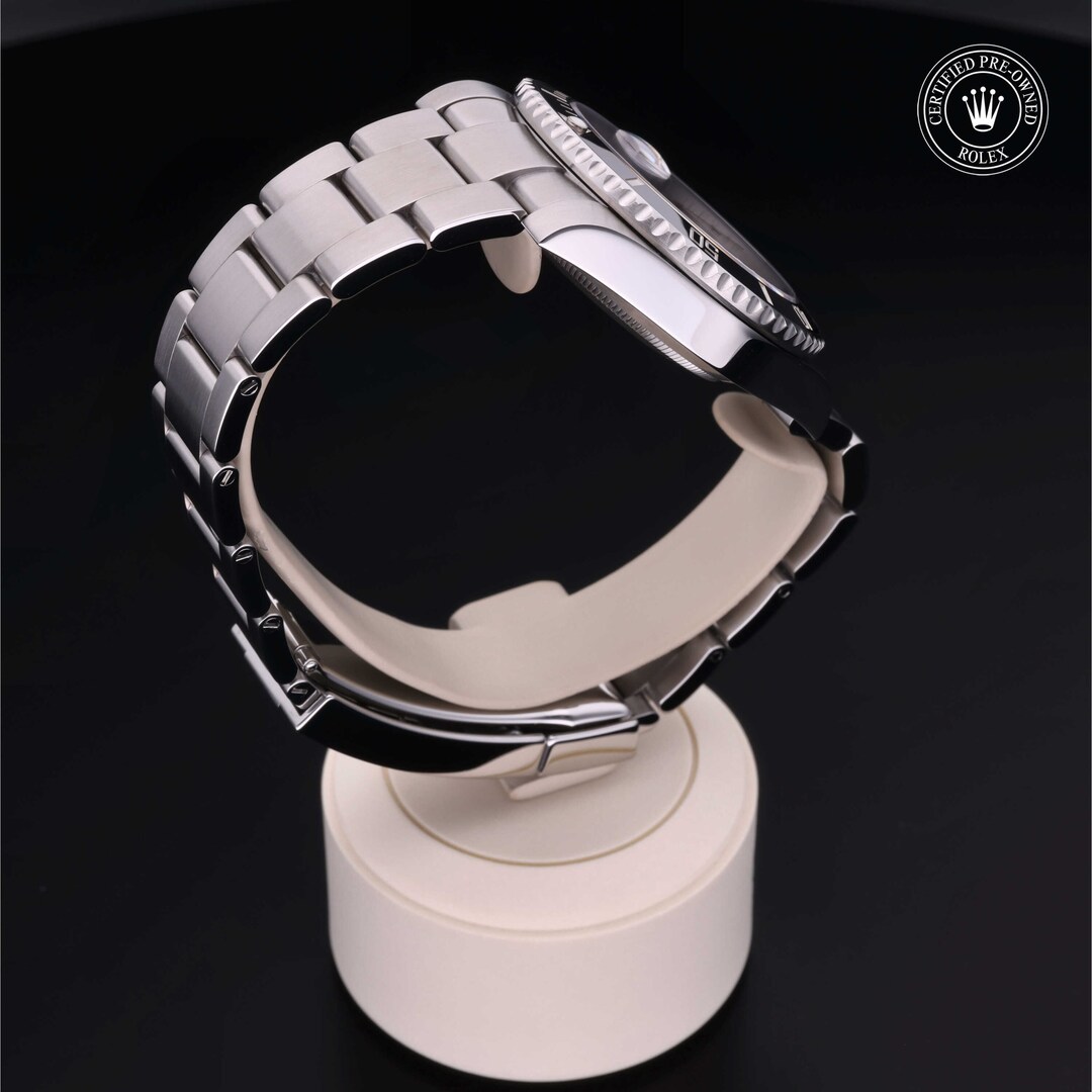 Rolex Rolex Certified Pre-Owned Submariner Date Rolex Rolex Certified Pre-Owned Submariner Date